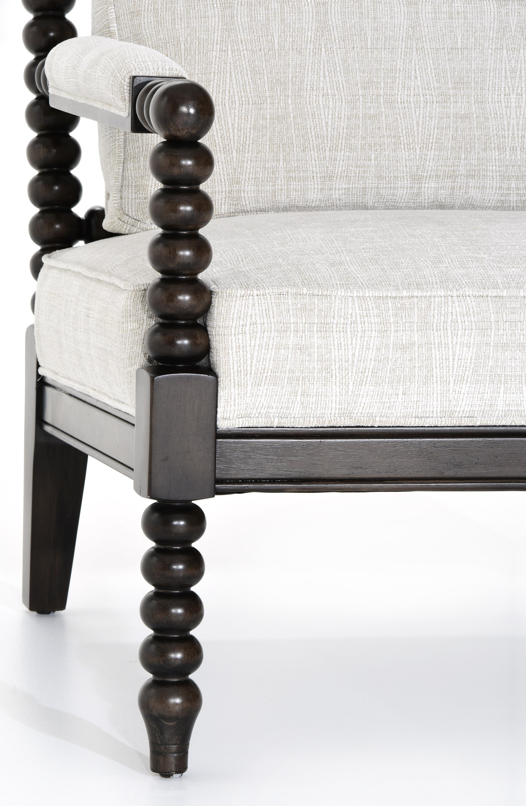 Tommy Bahama Home Kingstown 163511 Maarten Chair with Padded Arms